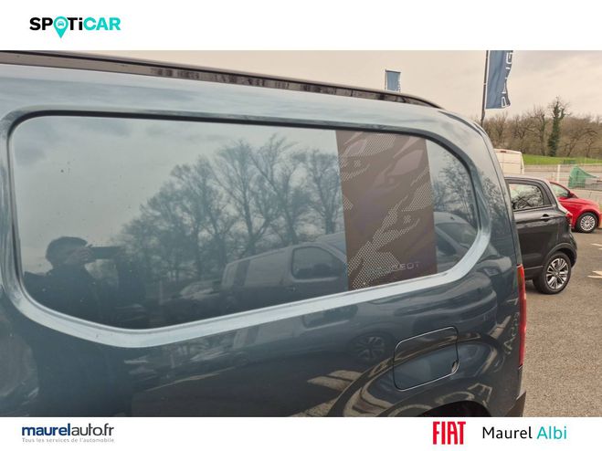 Peugeot Partner PARTNER FGN DIESEL 130 CH M AUT PRO SKIL Blue de 2026