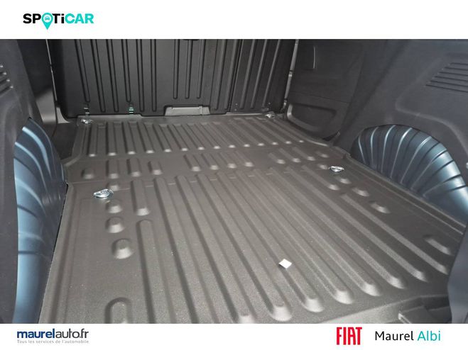 Peugeot Partner PARTNER FGN DIESEL 130 CH M AUT PRO SKIL Blue de 2026