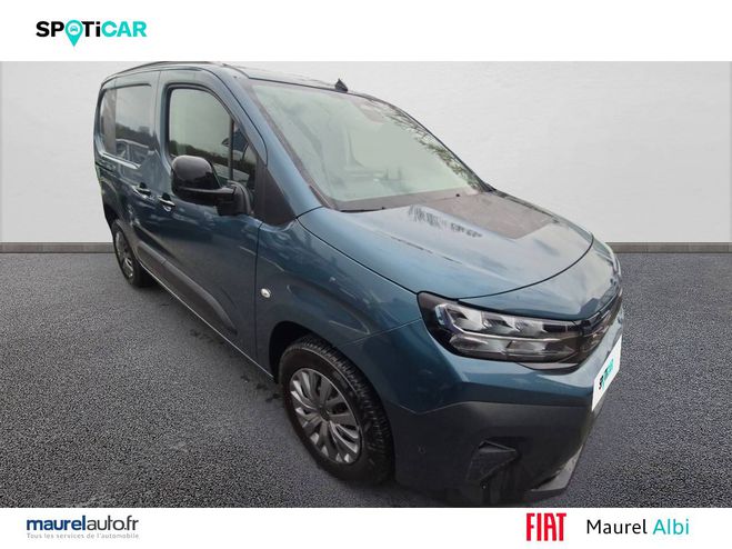 Peugeot Partner PARTNER FGN DIESEL 130 CH M AUT PRO SKIL Blue de 2026