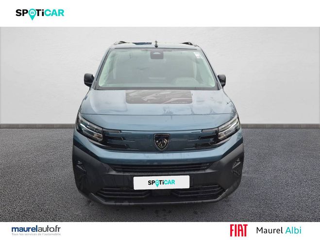 Peugeot Partner PARTNER FGN DIESEL 130 CH M AUT PRO SKIL Blue de 2026