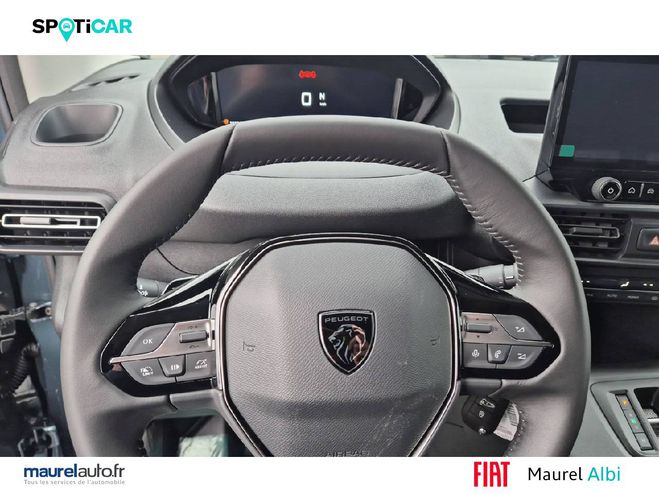 Peugeot Partner PARTNER FGN DIESEL 130 CH M AUT PRO SKIL Blue de 2026