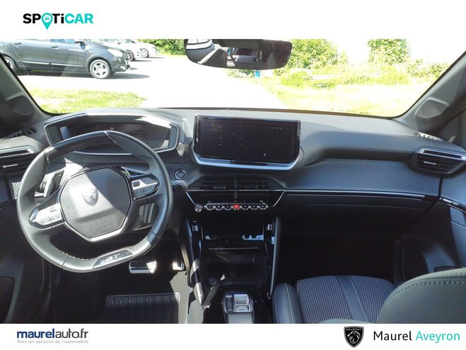 Peugeot 208 208 Hybrid 100 e-DCS6 GT 5p Blue de 2024