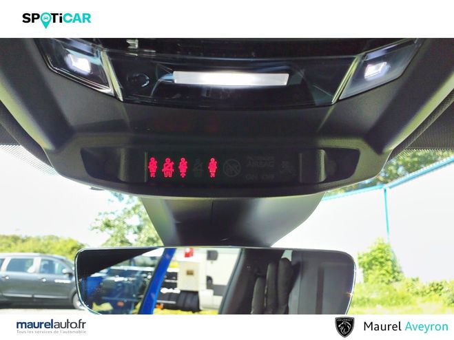 Peugeot 208 208 Hybrid 100 e-DCS6 GT 5p Blue de 2024