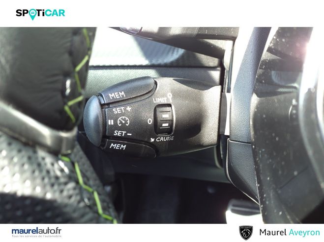 Peugeot 208 208 Hybrid 100 e-DCS6 GT 5p Blue de 2024