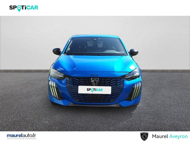 Peugeot 208 208 Hybrid 100 e-DCS6 GT 5p Blue de 2024
