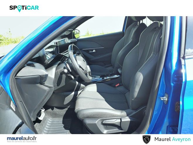 Peugeot 208 208 Hybrid 100 e-DCS6 GT 5p Blue de 2024