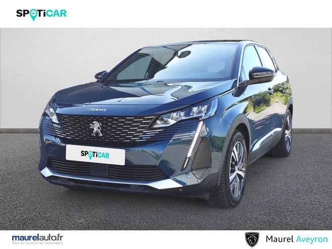 Peugeot 3008 3008 Hybrid 225 e-EAT8 Allure Pack 5p Blue de 2023