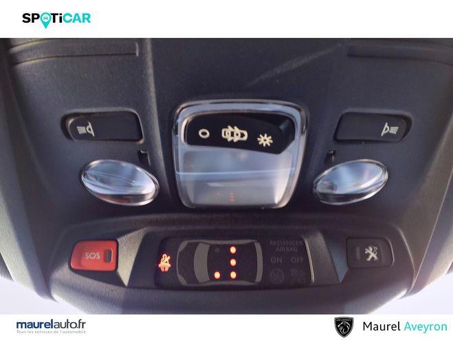 Peugeot 3008 3008 Hybrid 225 e-EAT8 Allure Pack 5p Blue de 2023