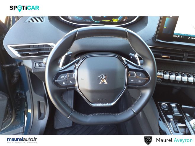 Peugeot 3008 3008 Hybrid 225 e-EAT8 Allure Pack 5p Blue de 2023