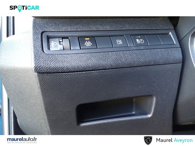 Peugeot 3008 3008 Hybrid 225 e-EAT8 Allure Pack 5p Blue de 2023