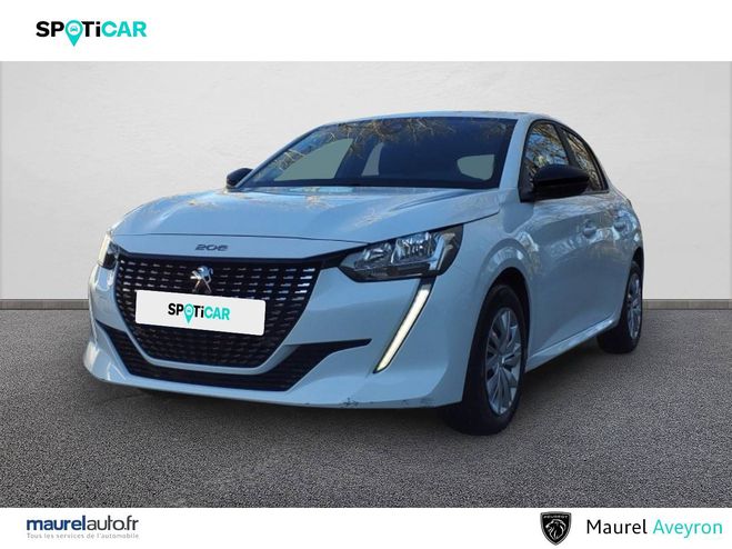 Peugeot 208 208 PureTech 75 S&S BVM5 Active 5p White de 2021