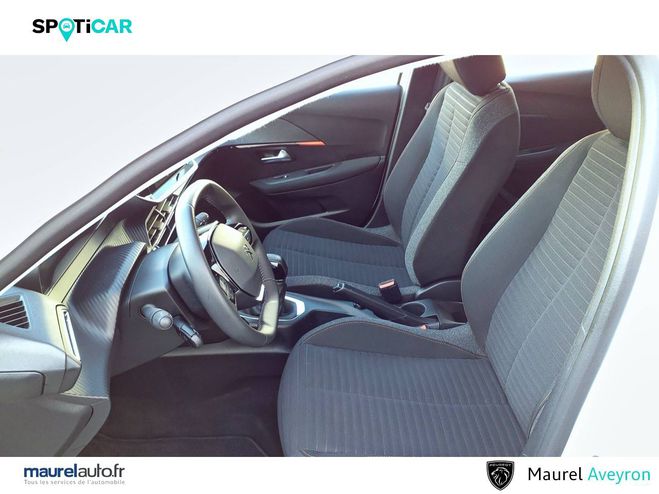 Peugeot 208 208 PureTech 75 S&S BVM5 Active 5p White de 2021