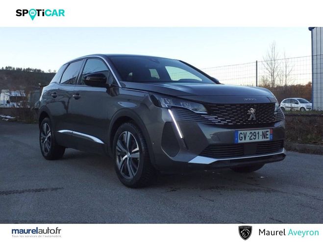 Peugeot 3008 3008 BlueHDi 130ch S&S EAT8 Allure Pack  Grey de 2024