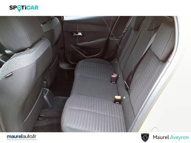 Peugeot 208 208 PureTech 100 S&S BVM6 Style 5p Yellow de 2021
