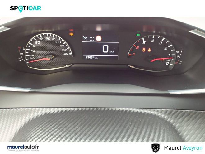Peugeot 208 208 PureTech 100 S&S BVM6 Style 5p Yellow de 2021