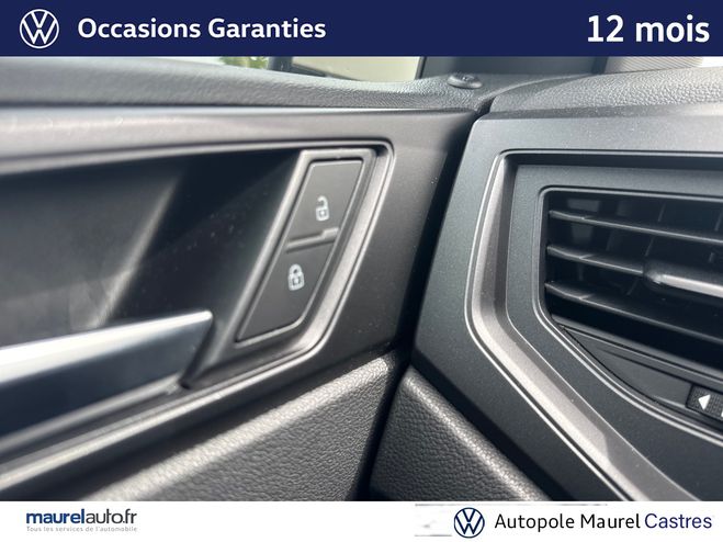 Volkswagen Polo Polo 1.0 MPI 80 S&S BVM5  5p GRIS ASCOT de 2025