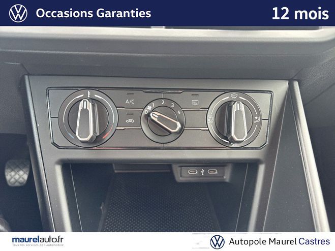 Volkswagen Polo Polo 1.0 MPI 80 S&S BVM5  5p GRIS ASCOT de 2025