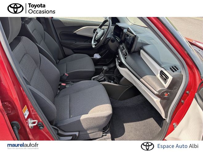Suzuki Swift Swift 1.2 Dualjet Hybrid CVT Pack 5p Red de 2024