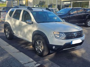  Voir d&eacute;tails -Dacia Duster (2) 1.5 DCI 110 LAUREATE PLUS 4X4 &agrave; Saint-Bonnet-le-Froid (43)