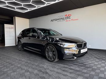  Voir d&eacute;tails -BMW Serie 5 Touring G31 520d XDRIVE 2.0D 190 CV - EN &agrave; Venelles (13)