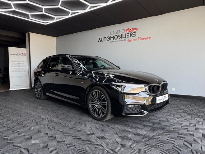 BMW Serie 5 Touring G31 520d XDRIVE 2.0D 190 CV - EN Noir de 2019