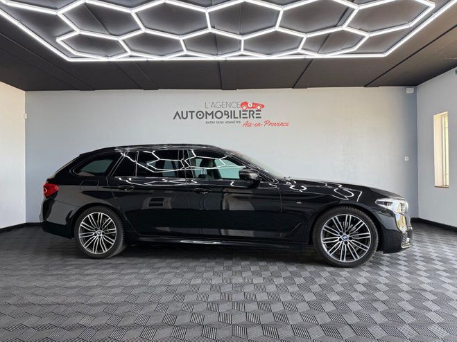 BMW Serie 5 Touring G31 520d XDRIVE 2.0D 190 CV - EN Noir de 2019