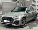 Audi Q5 55 TFSI e 367ch S line quattro S tronic  &agrave; Bidart (64)