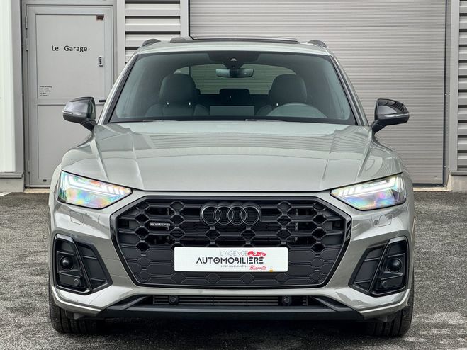Audi Q5 55 TFSI e 367ch S line quattro S tronic  Gris de 2024