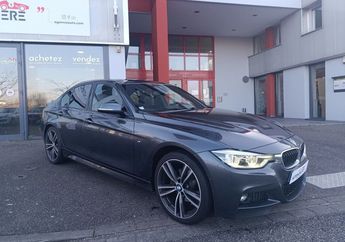  Voir d&eacute;tails -BMW Serie 3 (F30) 320d XDrive 2.0 d 190 cv BVA8 PACK &agrave; Mulhouse (68)
