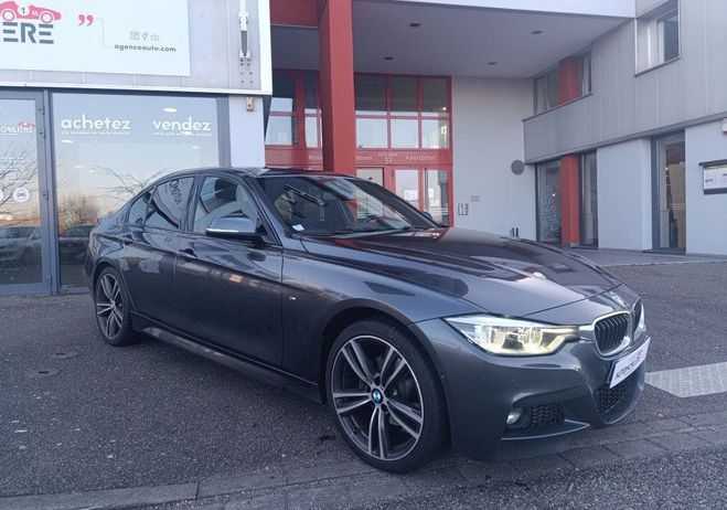 BMW Serie 3 (F30) 320d XDrive 2.0 d 190 cv BVA8 PACK Argent de 2019