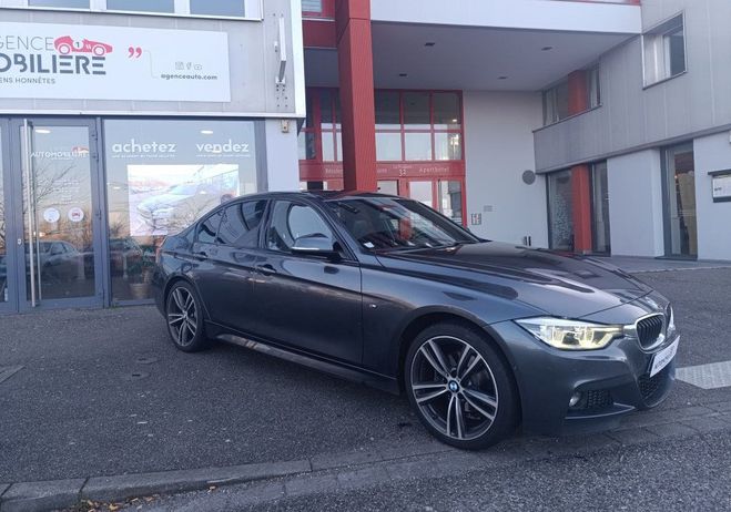 BMW Serie 3 (F30) 320d XDrive 2.0 d 190 cv BVA8 PACK Argent de 2019