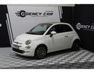 Fiat 500 Cabriolet 1.0i BSG - 70 S&S Série 9 C Do à Venelles (13) Fiat 500 Cabriolet 1.0i BSG - 70 S&S Série 9 C Do à Venelles (13)