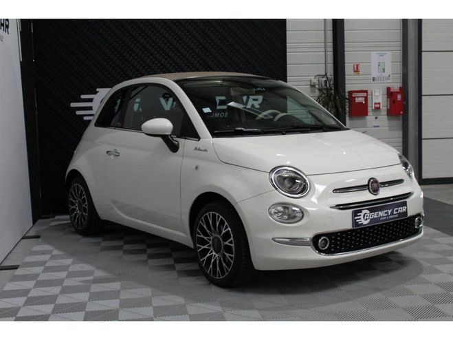 Fiat 500 Cabriolet 1.0i BSG - 70 S&S S�rie 9 C Do INCONNU de 2021