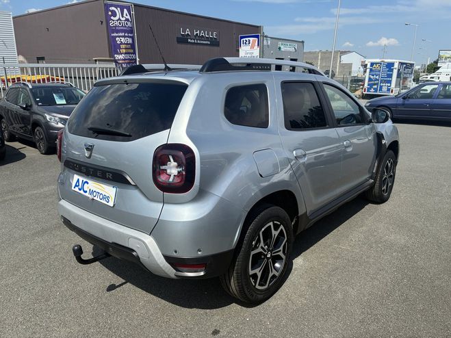 Dacia Duster 1.5 BLUE DCI 115CH PRESTIGE 4X2 GRIS CLAIR METAL de 2019