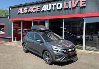  Voir d&eacute;tails -Dacia Sandero 1.0 TCE 90CH STEPWAY EXPRESSION &agrave; Eckbolsheim (67)