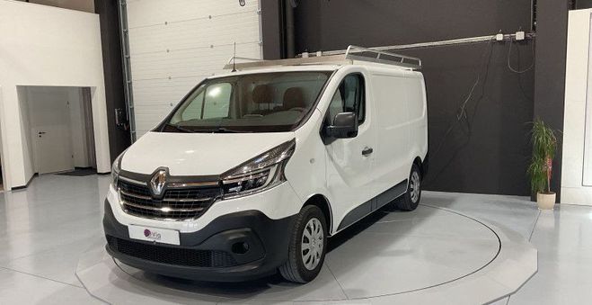 Renault Trafic III FG L1H1 1000 2.0 DCI 120CH CONFORT E Blanc de 2021