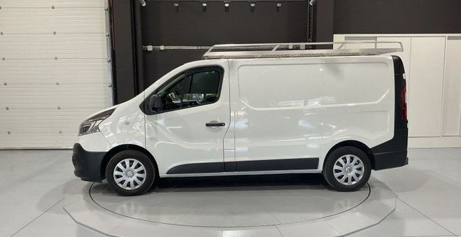 Renault Trafic III FG L1H1 1000 2.0 DCI 120CH CONFORT E Blanc de 2021