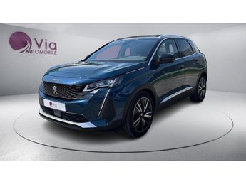  Voir d&eacute;tails -Peugeot 3008 GT Hybrid 225 EAT8 - ENTRETIEN / NIGHT V &agrave; Marlenheim (67)