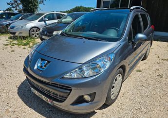  Voir d&eacute;tails -Peugeot 207 SW 1.6 hdi 90 cv garantie revise &agrave; Montauban (82)