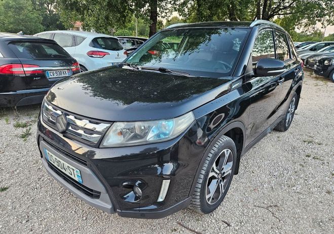 Suzuki Vitara 1.6 ddis 120 cv navigation revise garant Noir de 2015