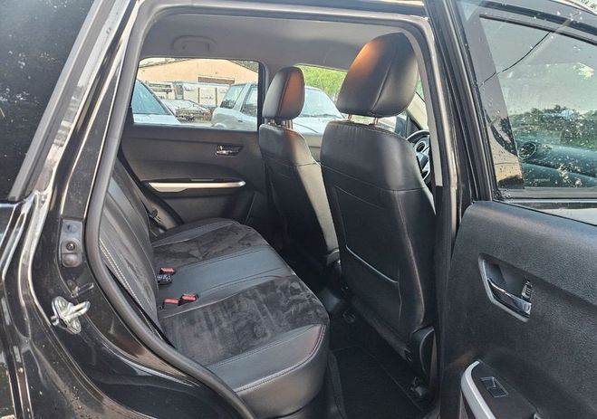 Suzuki Vitara 1.6 ddis 120 cv navigation revise garant Noir de 2015