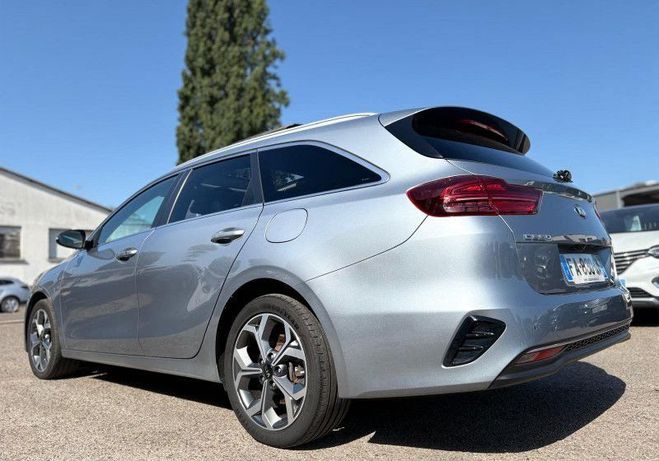 Kia Ceed d SW Ceed 1.4 T-GDI 140CH EDITION 1 DCT7 Gris de 2018