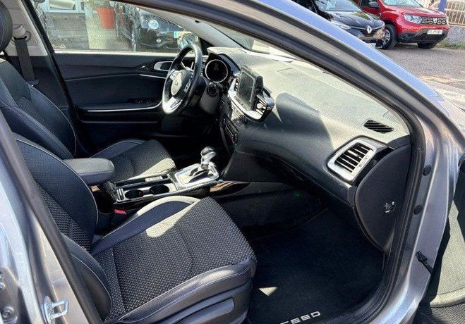 Kia Ceed d SW Ceed 1.4 T-GDI 140CH EDITION 1 DCT7 Gris de 2018