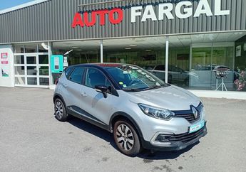  Voir d&eacute;tails -Renault Captur BUSINESS dCi 90 Energy EDC &agrave; Montbazens (12)