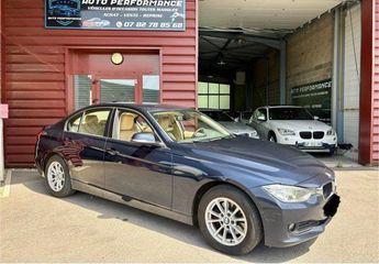  Voir d&eacute;tails -BMW Serie 3 320 d x-drive 184cv pack luxe cuir gps 2 &agrave; Sainte-Marie-aux-Ch�nes (57)