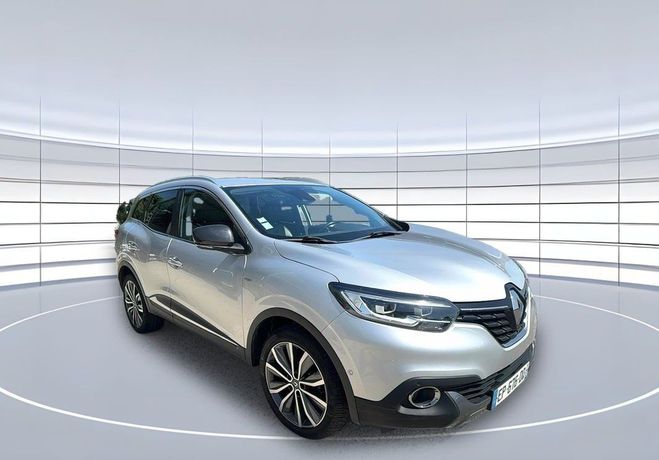 Renault Kadjar Intens Energy dCi 110 Gris de 2017