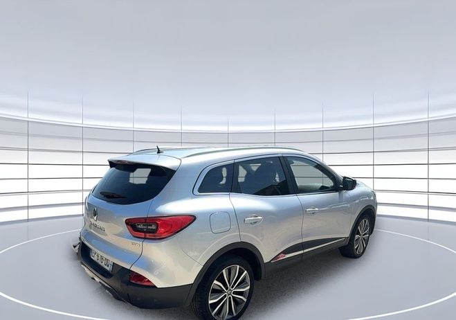 Renault Kadjar Intens Energy dCi 110 Gris de 2017
