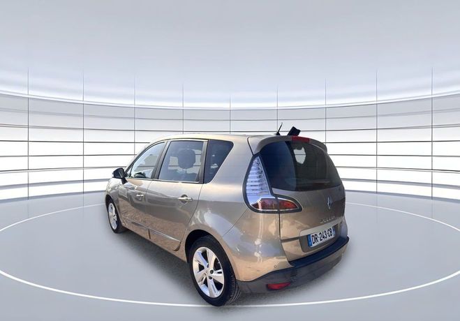 Renault Scenic Grand (3) Intens Energy TCe 130 Beige de 2015