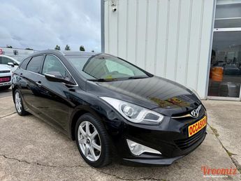  Voir d&eacute;tails -Hyundai I40 SW STYLE 1.7 CRDI 136 CH BVA / MOTEUR �  &agrave; Berck (62)