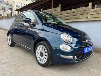  Voir d&eacute;tails -Fiat 500 1.0i Hybride MHEV Dolcevita Pack Sport &agrave; Wemmel (17)
